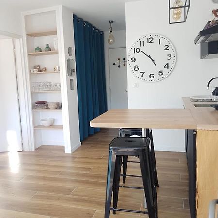 Appartement Deux Pieces , Climatise, Terrase, Cavalaire المظهر الخارجي الصورة