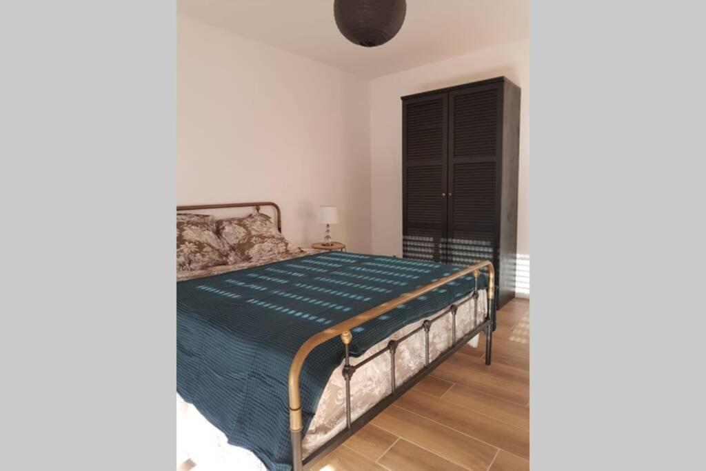 Appartement Deux Pieces , Climatise, Terrase, Cavalaire المظهر الخارجي الصورة