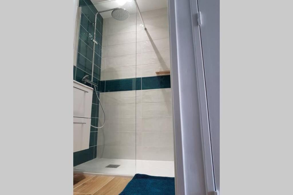 Appartement Deux Pieces , Climatise, Terrase, Cavalaire المظهر الخارجي الصورة