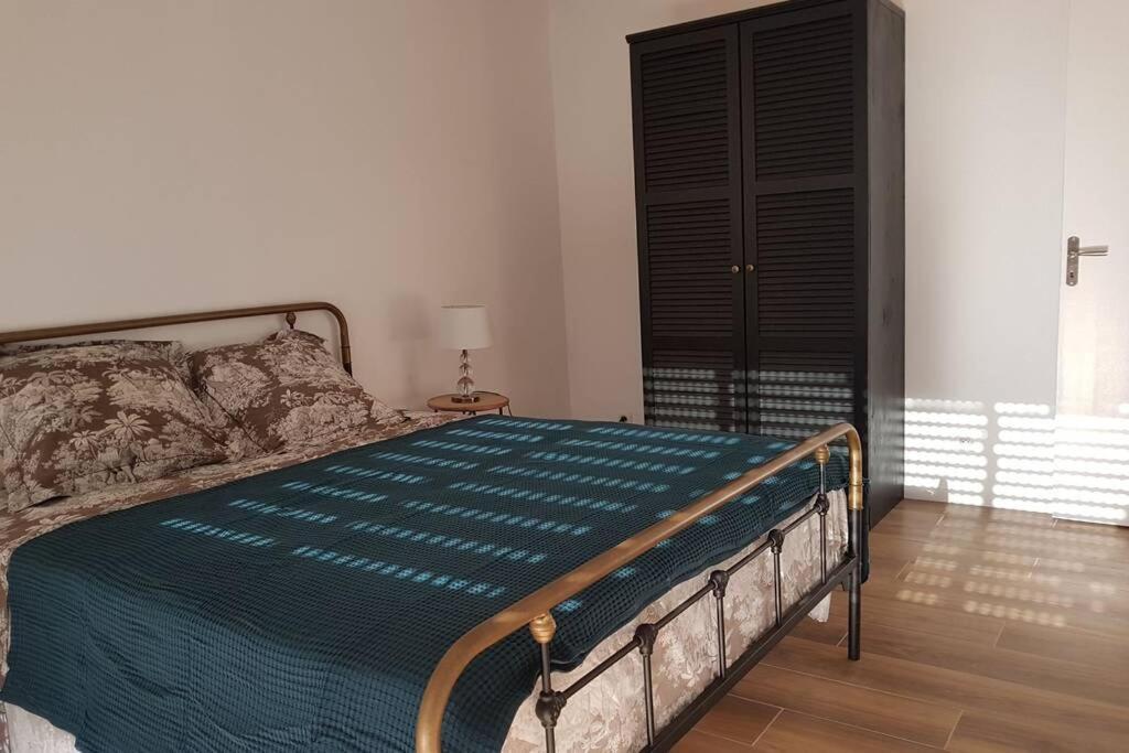 Appartement Deux Pieces , Climatise, Terrase, Cavalaire المظهر الخارجي الصورة