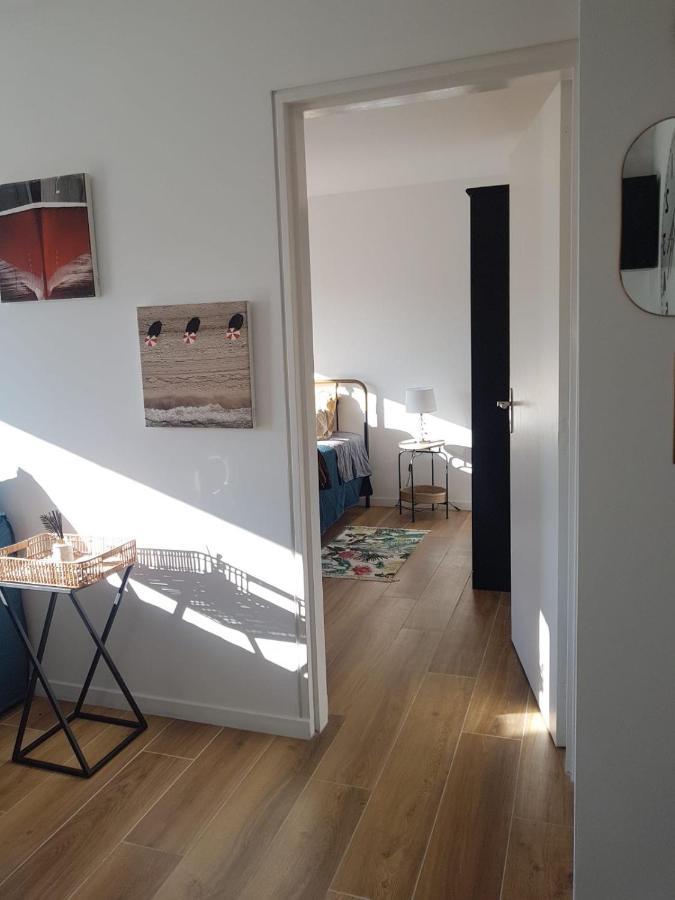 Appartement Deux Pieces , Climatise, Terrase, Cavalaire المظهر الخارجي الصورة