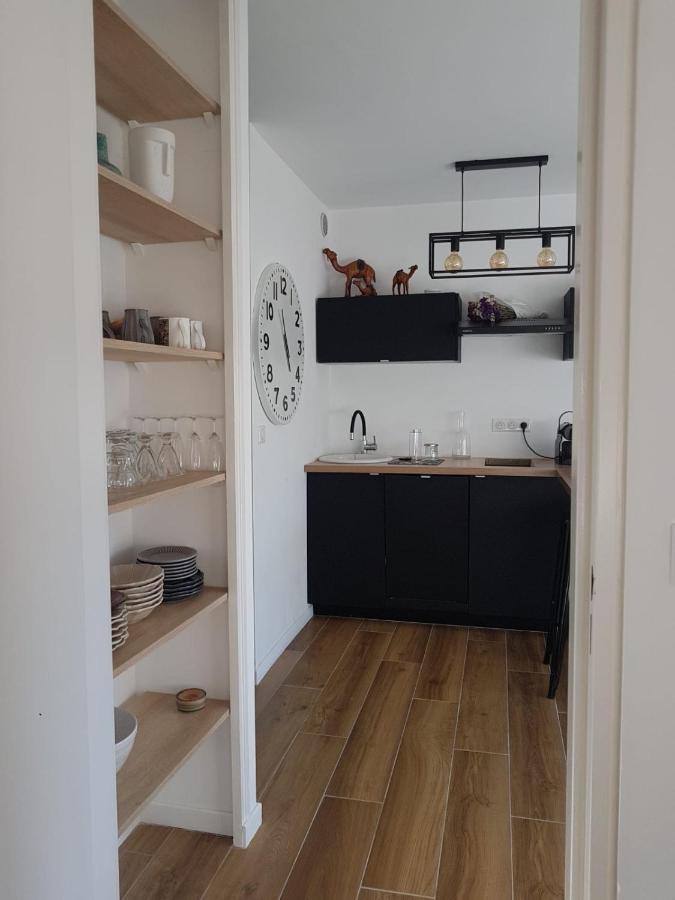 Appartement Deux Pieces , Climatise, Terrase, Cavalaire المظهر الخارجي الصورة
