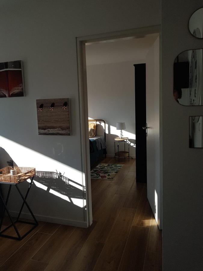 Appartement Deux Pieces , Climatise, Terrase, Cavalaire المظهر الخارجي الصورة